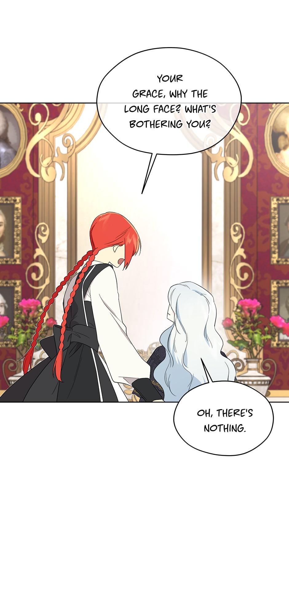 I Became the Hero’s Mom Chapter 76 - Page 25