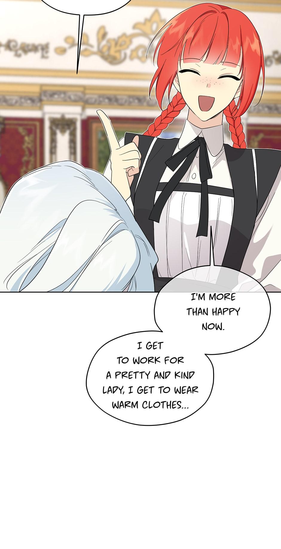 I Became the Hero’s Mom Chapter 76 - Page 38