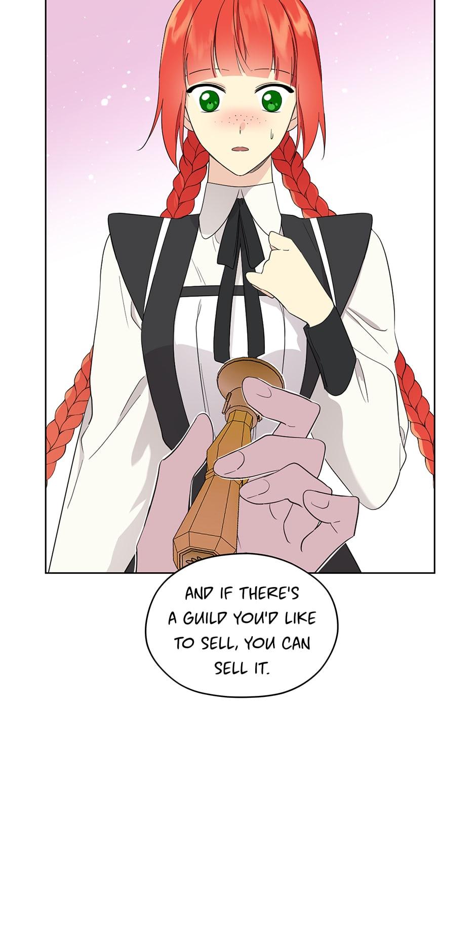 I Became the Hero’s Mom Chapter 76 - Page 42