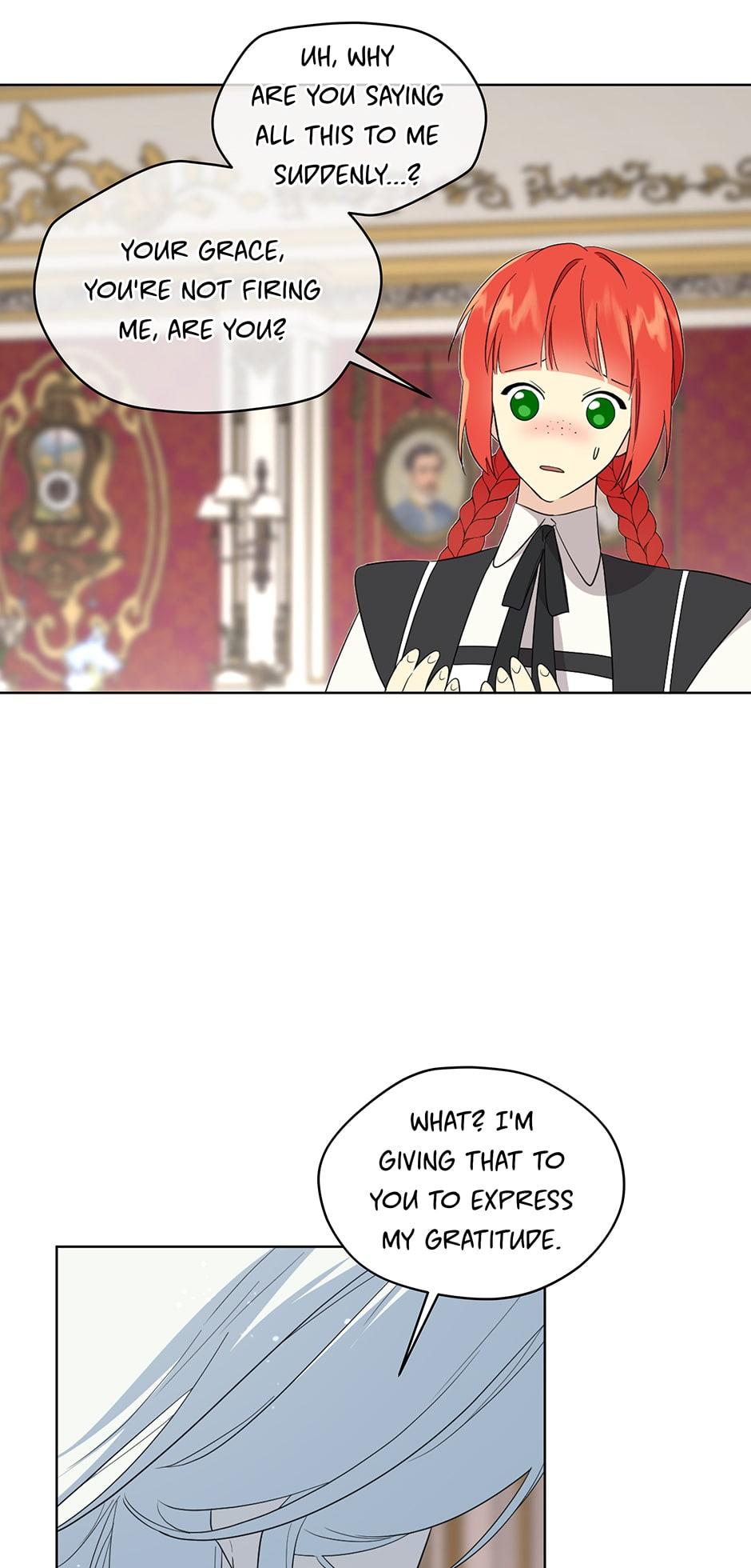 I Became the Hero’s Mom Chapter 76 - Page 44