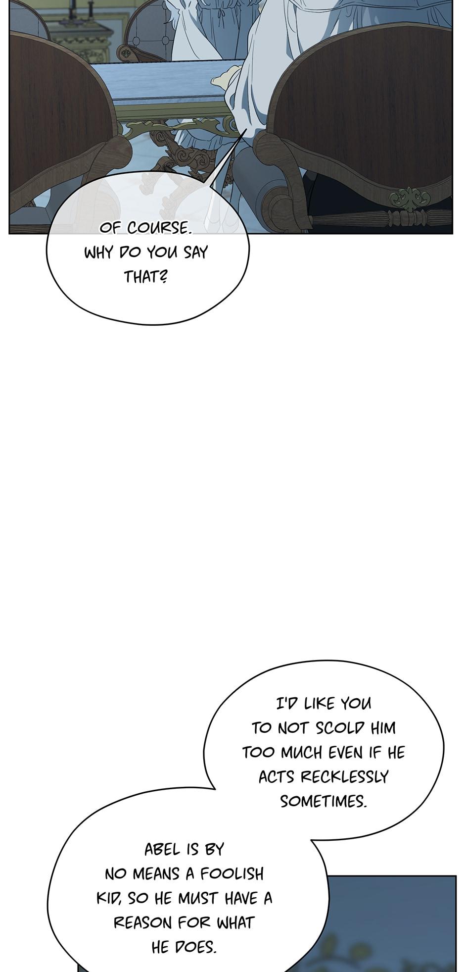 I Became the Hero’s Mom Chapter 76 - Page 86