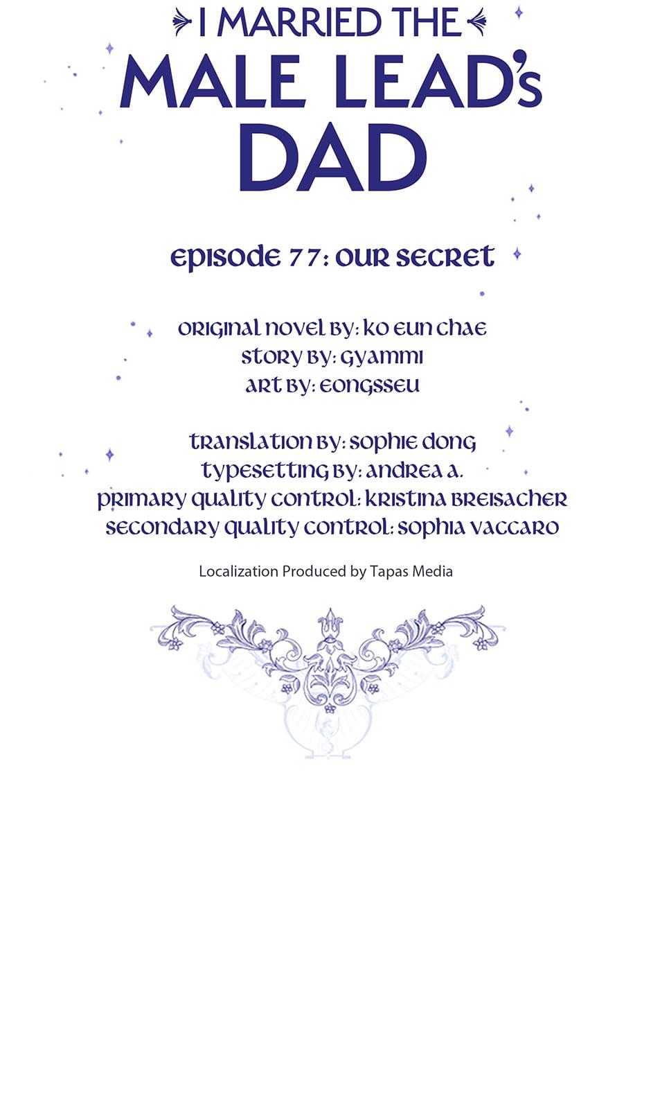 I Became the Hero’s Mom Chapter 77 - Page 5