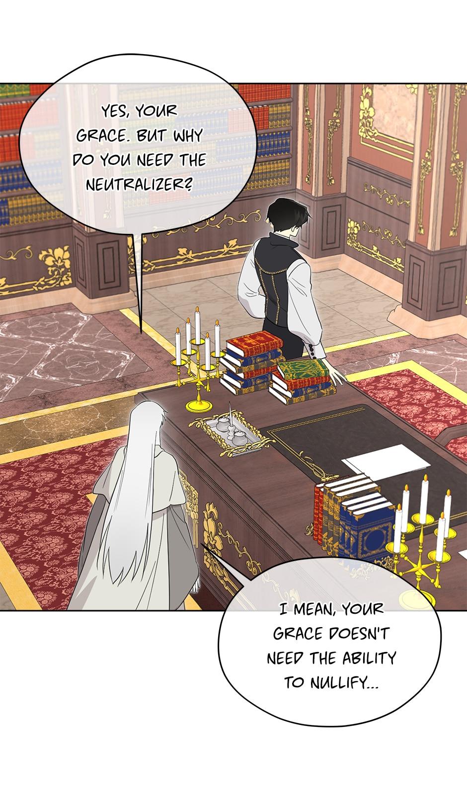 I Became the Hero’s Mom Chapter 78 - Page 22