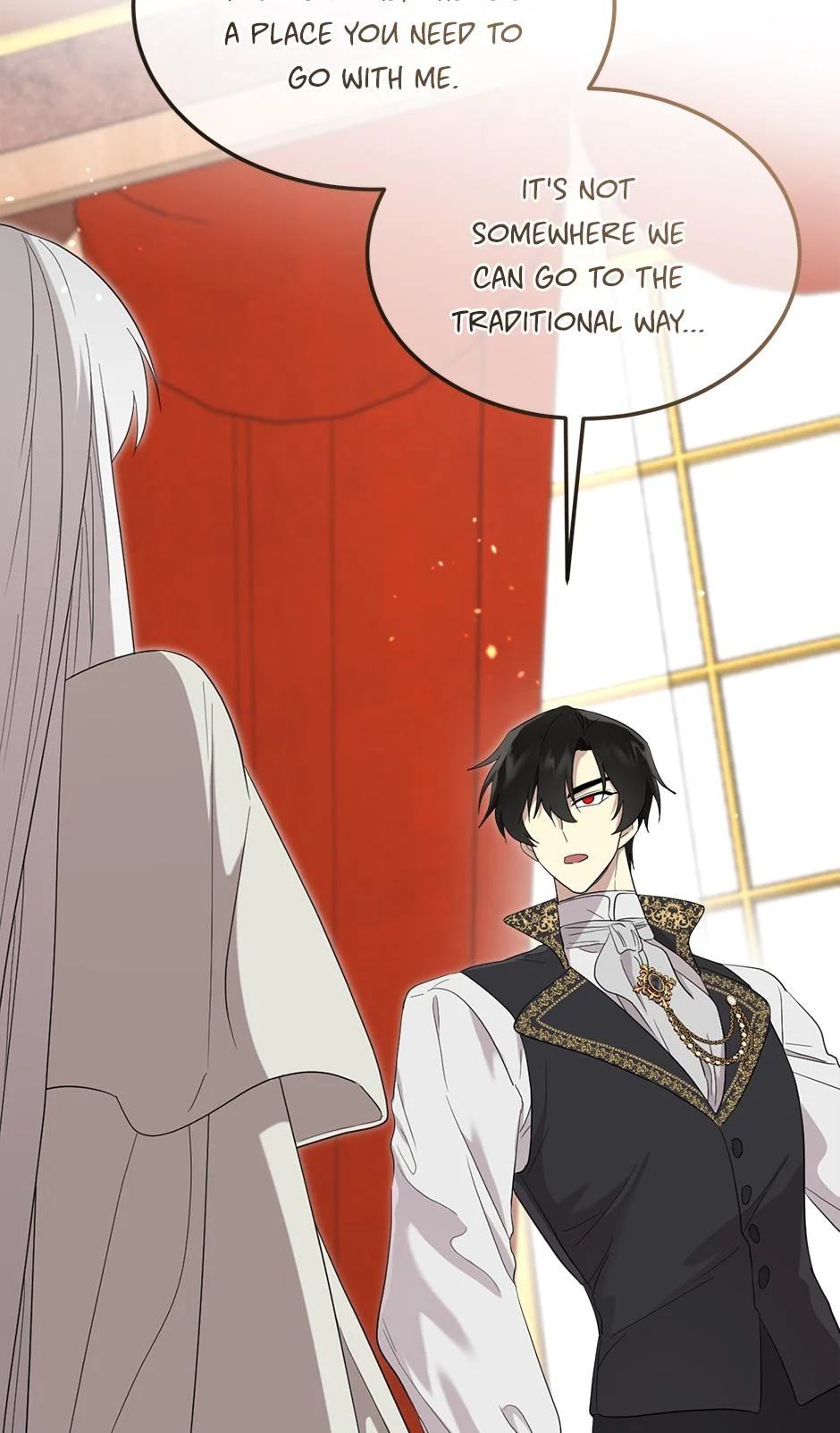 I Became the Hero’s Mom Chapter 78 - Page 25