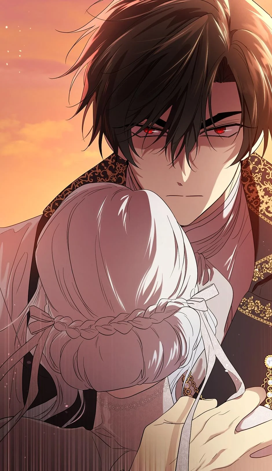 I Became the Hero’s Mom Chapter 78 - Page 94