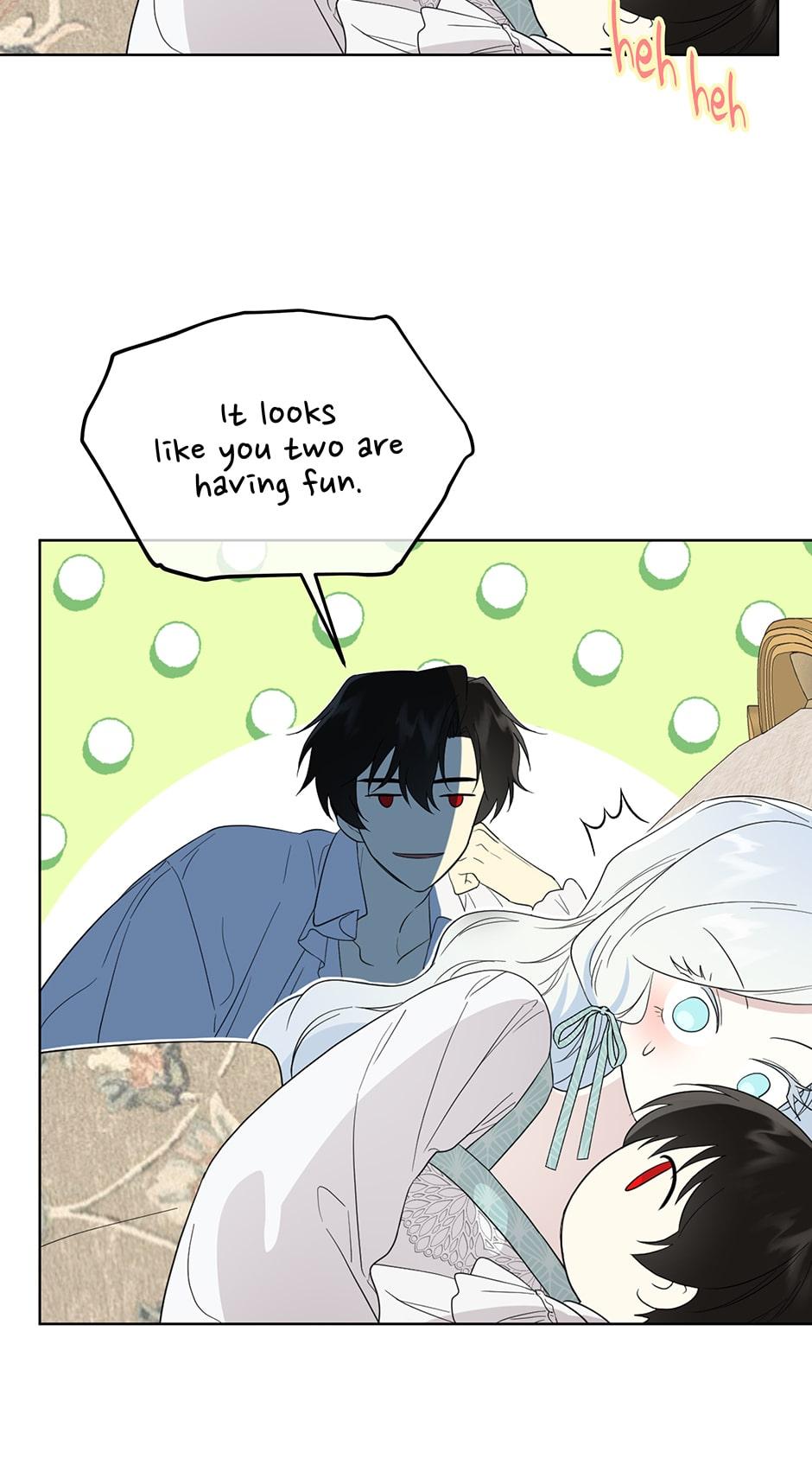 I Became the Hero’s Mom Chapter 79 - Page 83