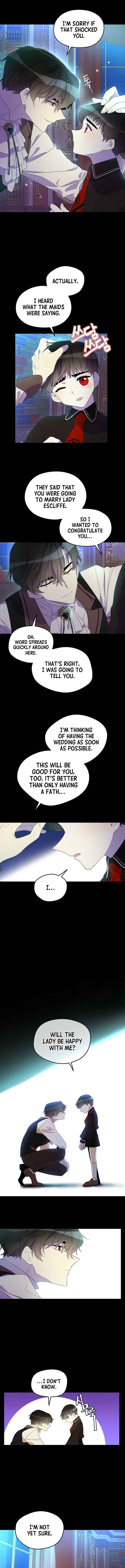 I Became the Hero’s Mom Chapter 8 - Page 7