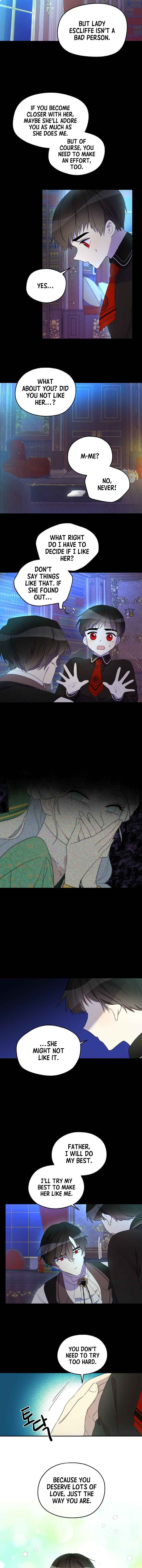 I Became the Hero’s Mom Chapter 8 - Page 8