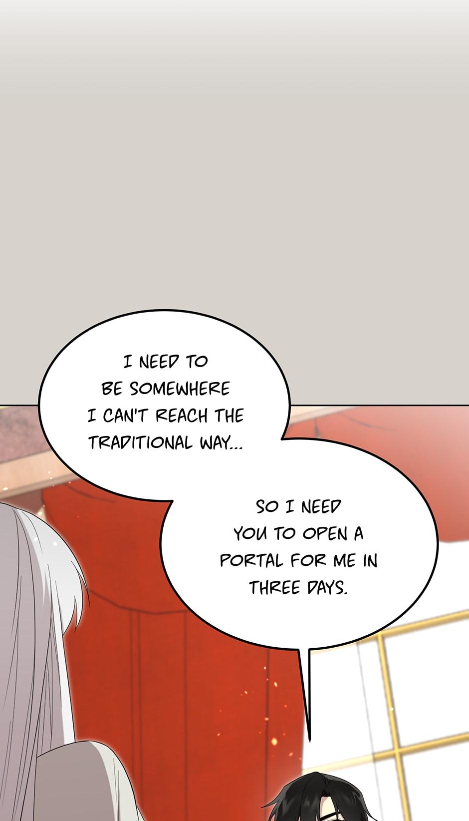 I Became the Hero’s Mom Chapter 80 - Page 33