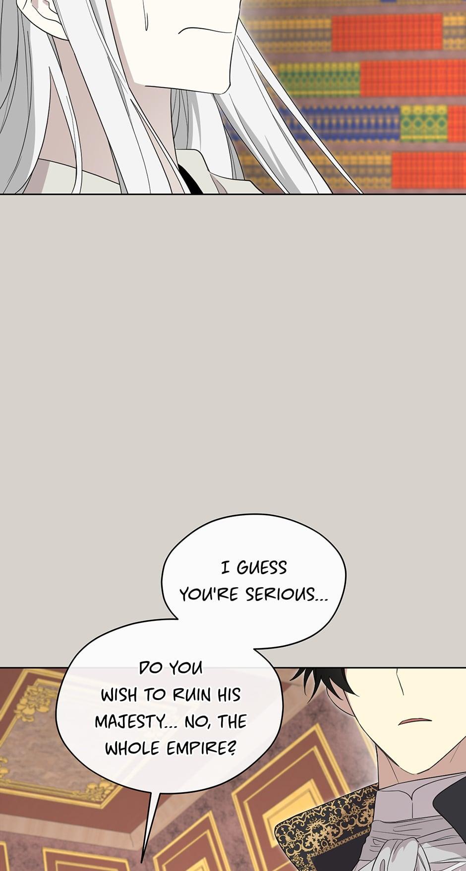 I Became the Hero’s Mom Chapter 80 - Page 42