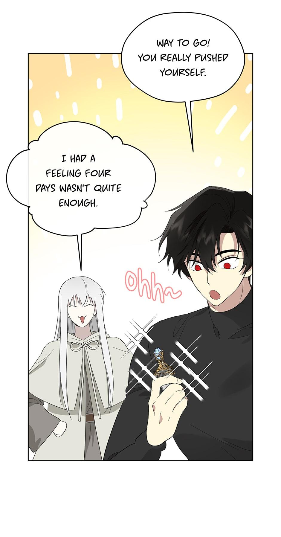 I Became the Hero’s Mom Chapter 80 - Page 50
