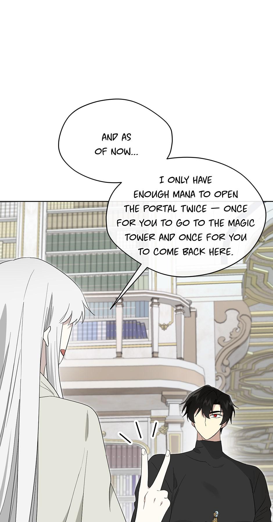 I Became the Hero’s Mom Chapter 80 - Page 51