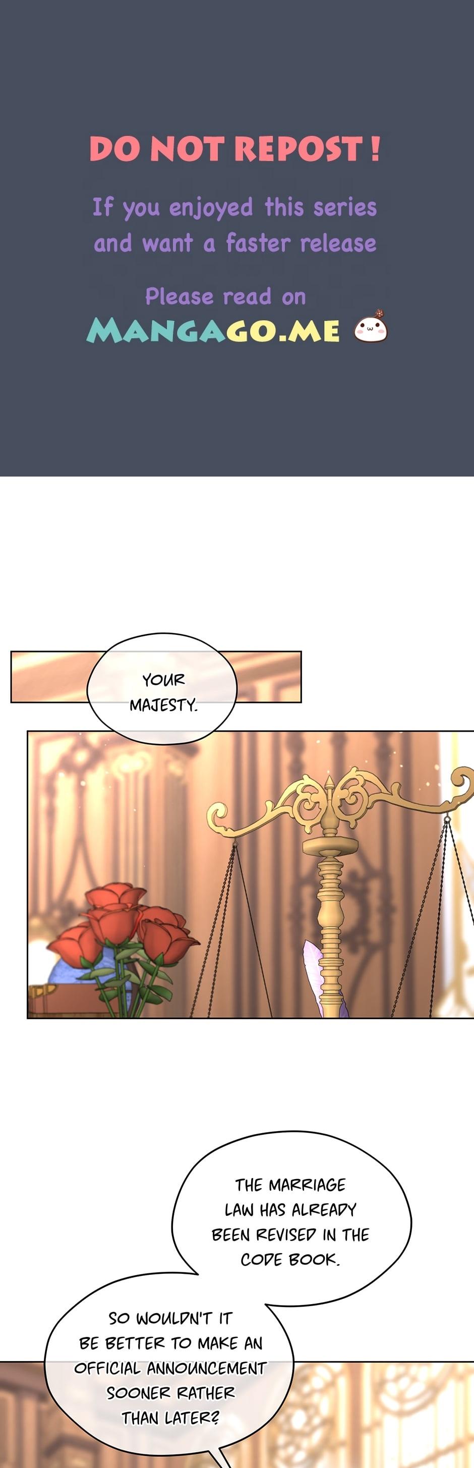 I Became the Hero’s Mom Chapter 81 - Page 1