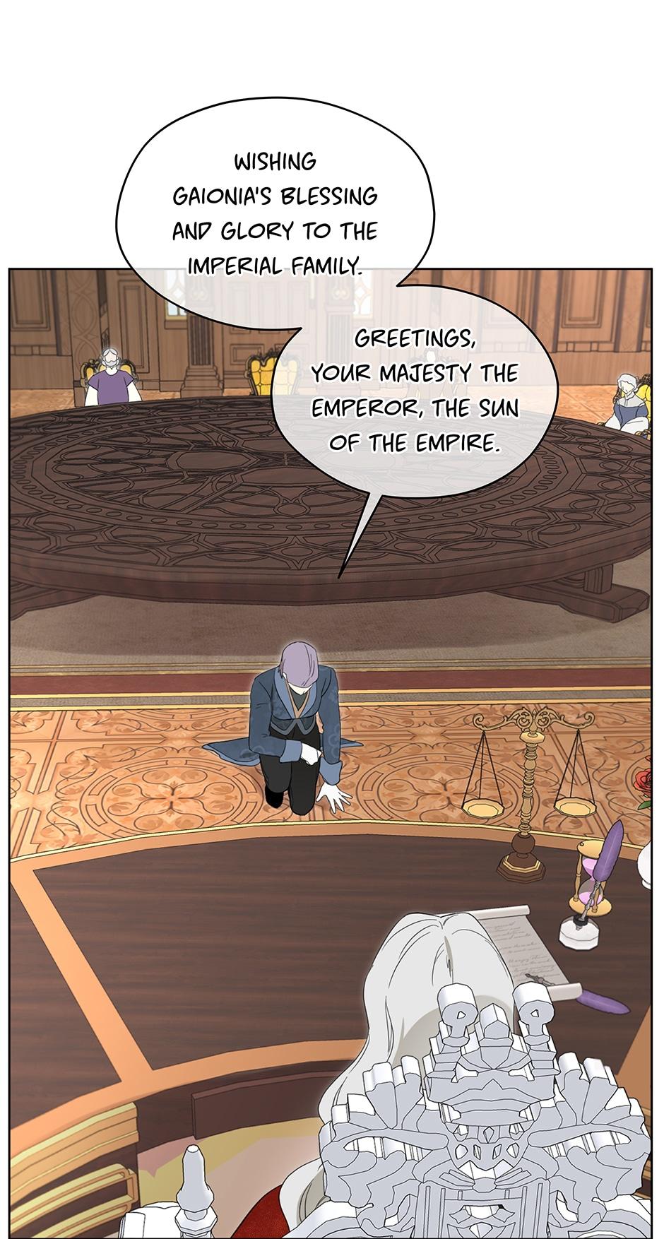 I Became the Hero’s Mom Chapter 81 - Page 11