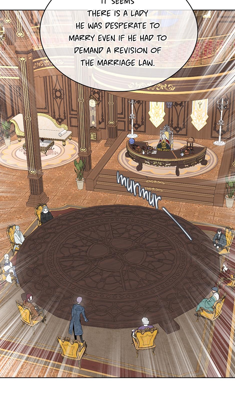 I Became the Hero’s Mom Chapter 81 - Page 33