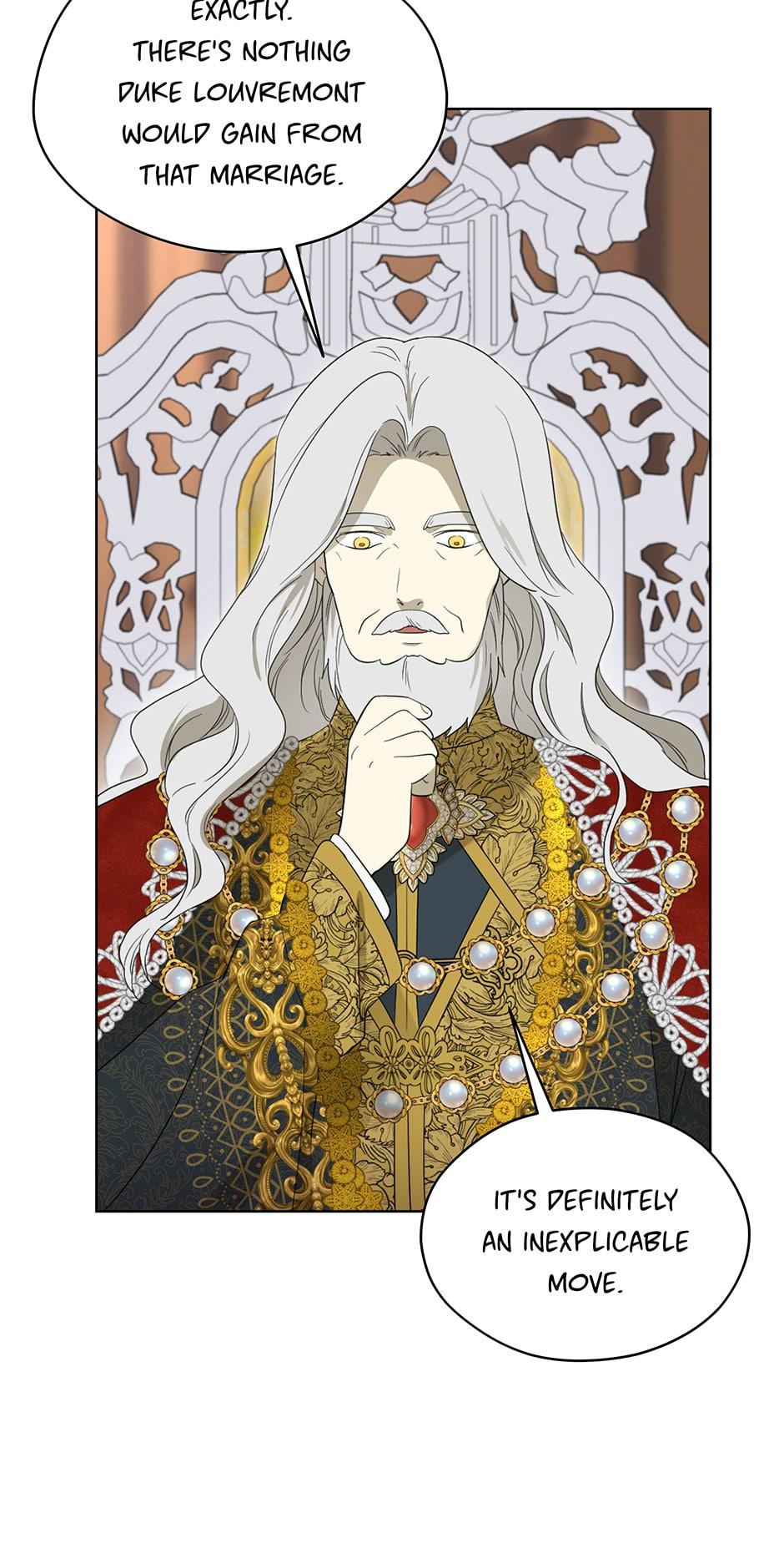 I Became the Hero’s Mom Chapter 81 - Page 35