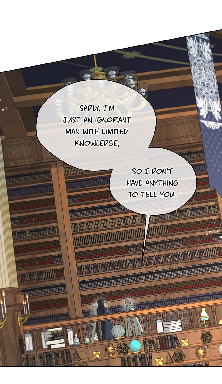 I Became the Hero’s Mom Chapter 81 - Page 74