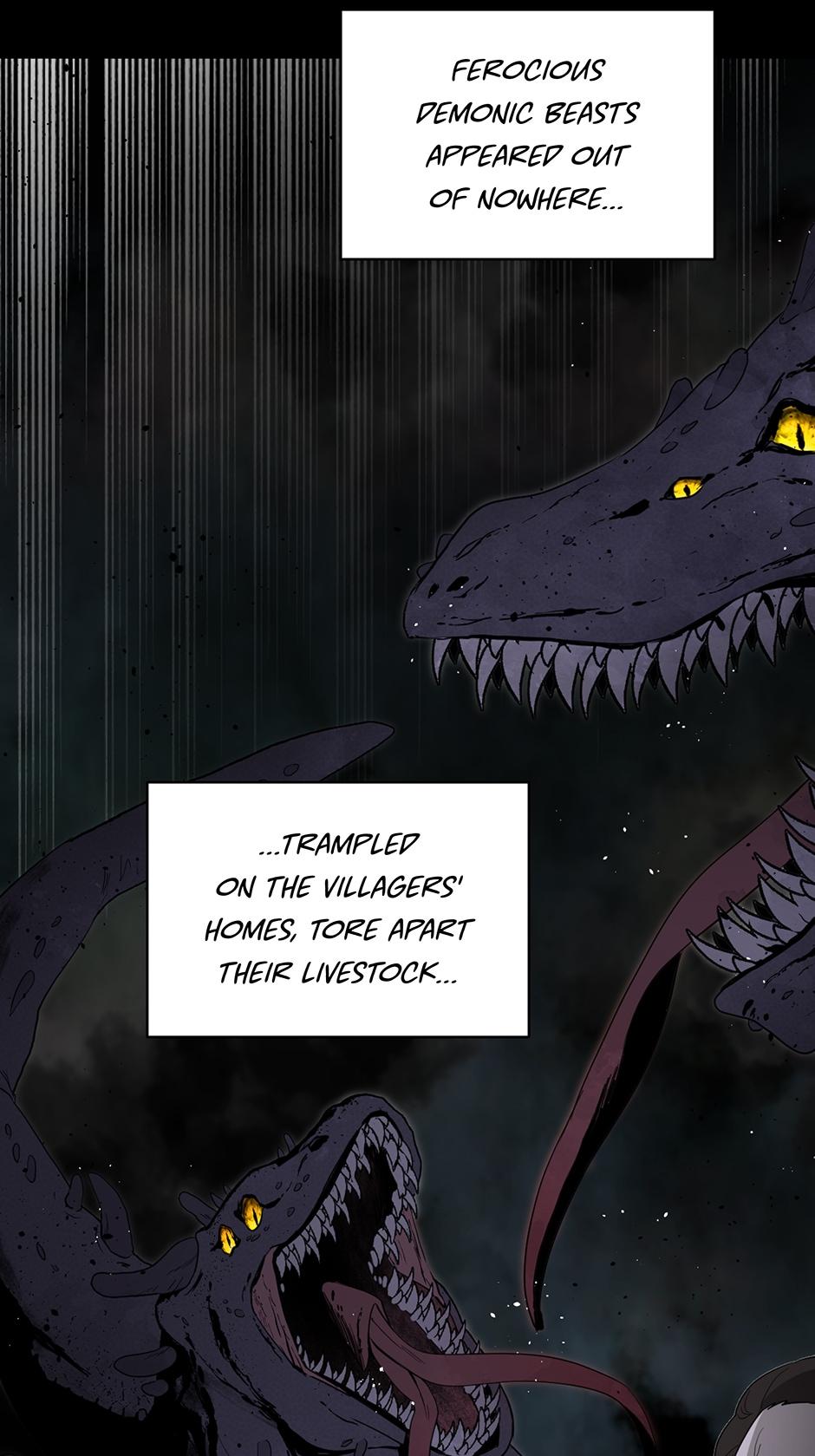 I Became the Hero’s Mom Chapter 83 - Page 35