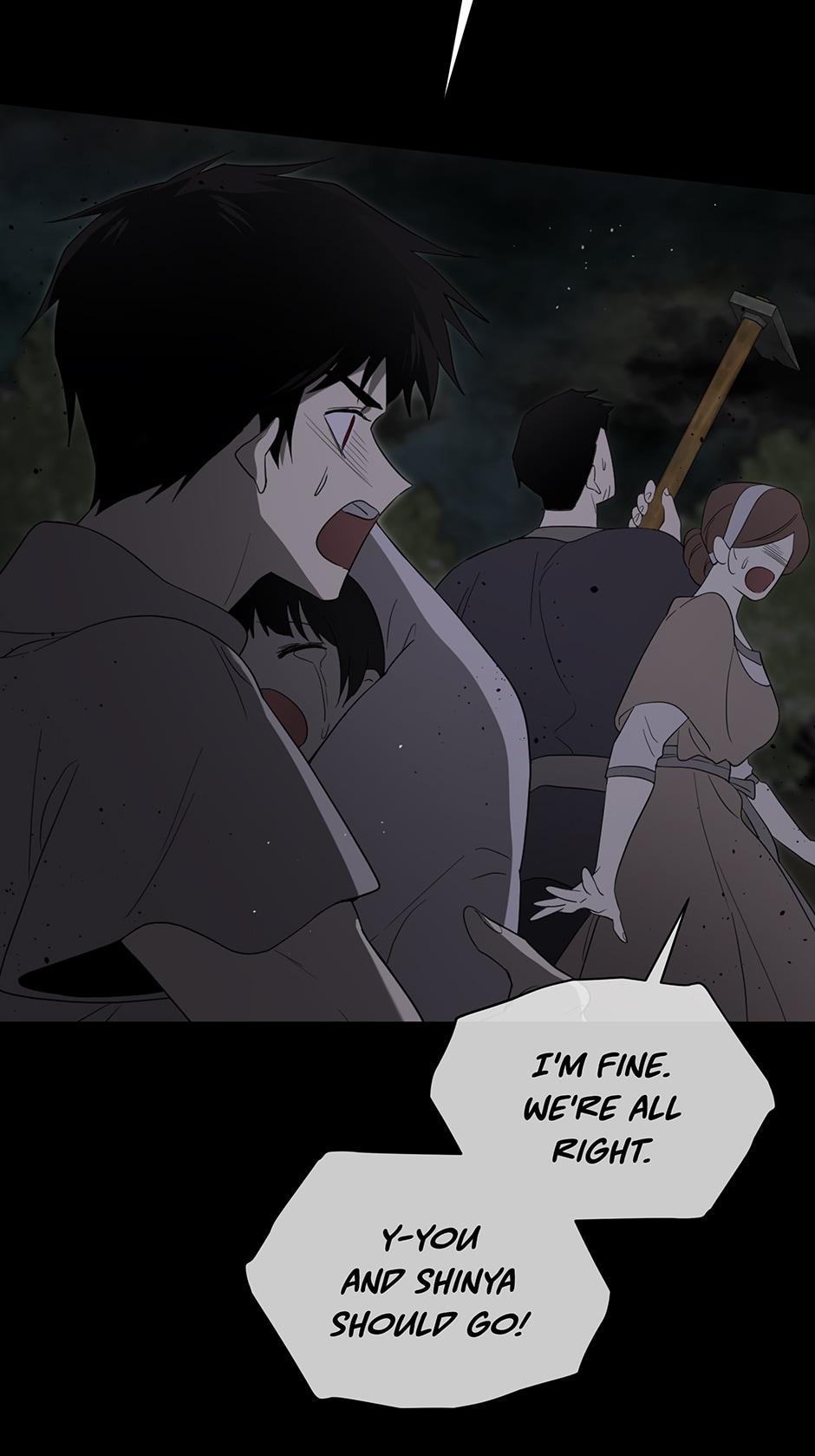 I Became the Hero’s Mom Chapter 83 - Page 38