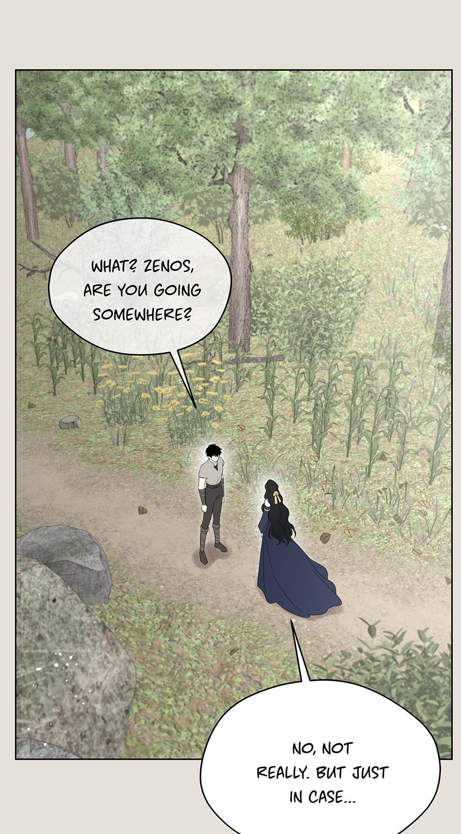 I Became the Hero’s Mom Chapter 84 - Page 23