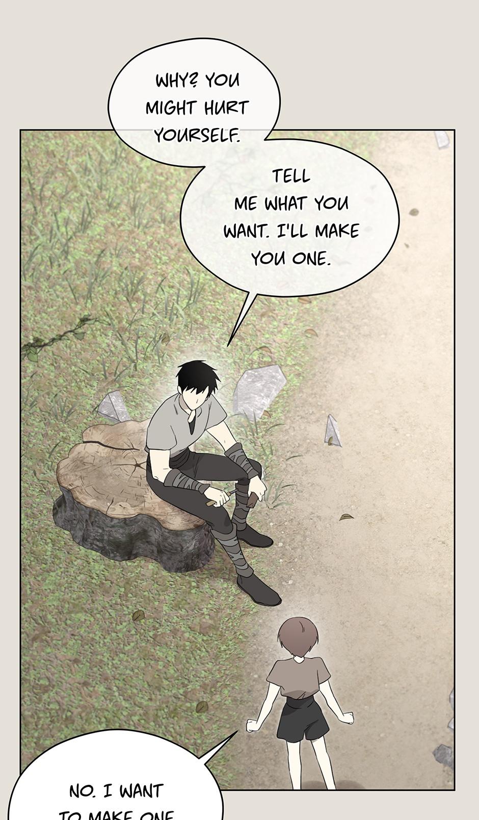 I Became the Hero’s Mom Chapter 84 - Page 3