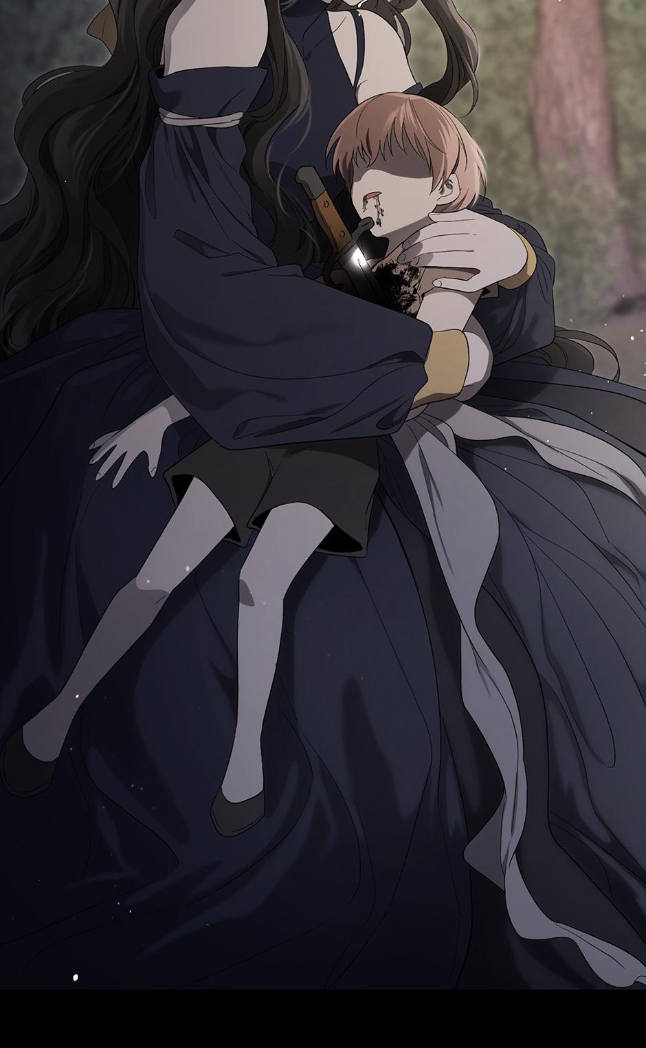 I Became the Hero’s Mom Chapter 84 - Page 97