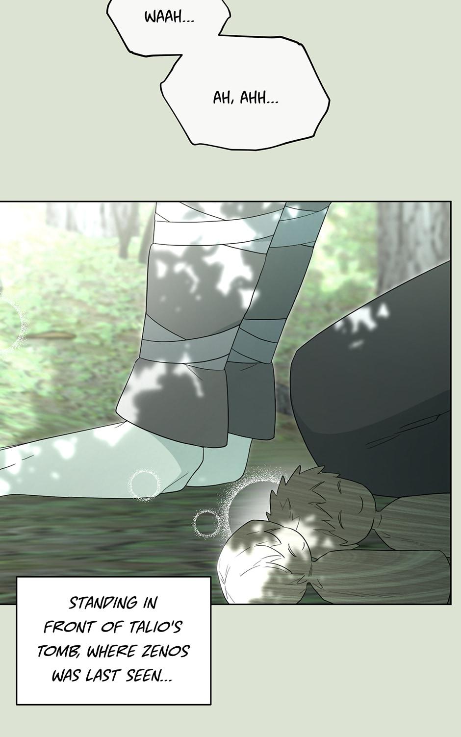 I Became the Hero’s Mom Chapter 86 - Page 10