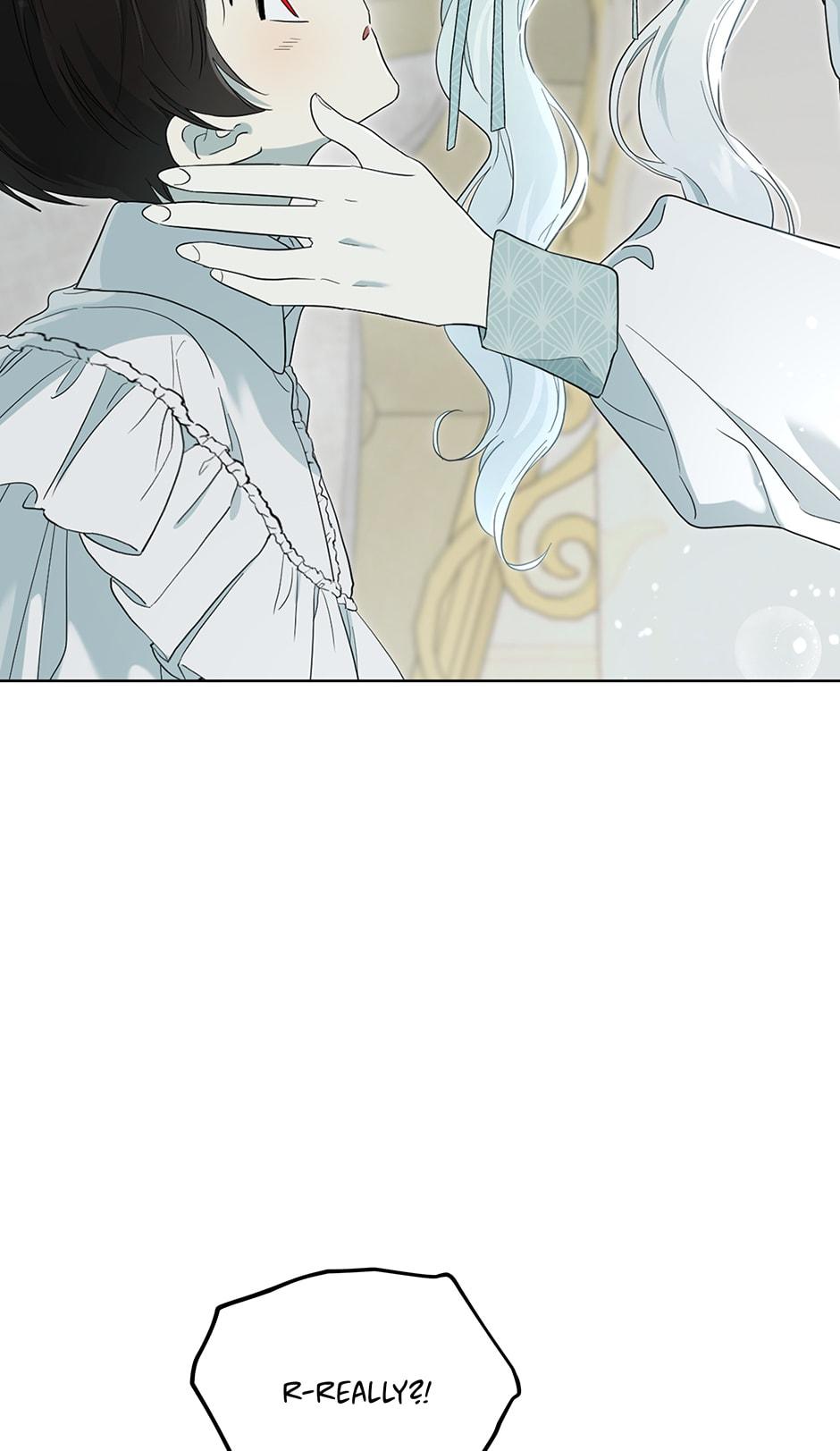 I Became the Hero’s Mom Chapter 86 - Page 110