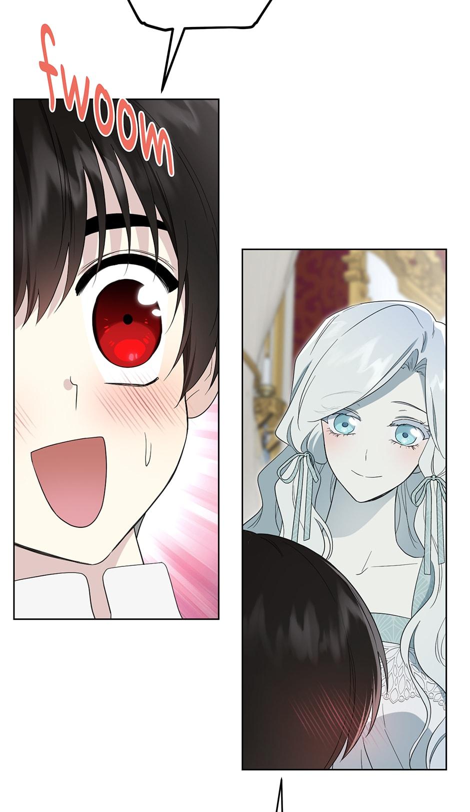 I Became the Hero’s Mom Chapter 86 - Page 111