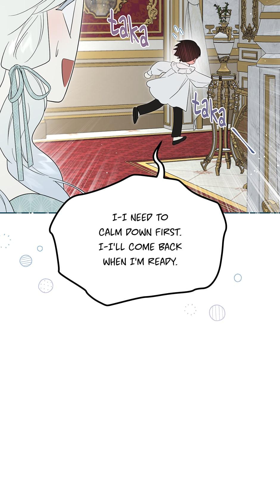 I Became the Hero’s Mom Chapter 86 - Page 113