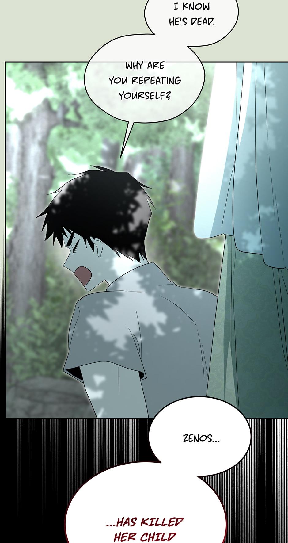 I Became the Hero’s Mom Chapter 86 - Page 24