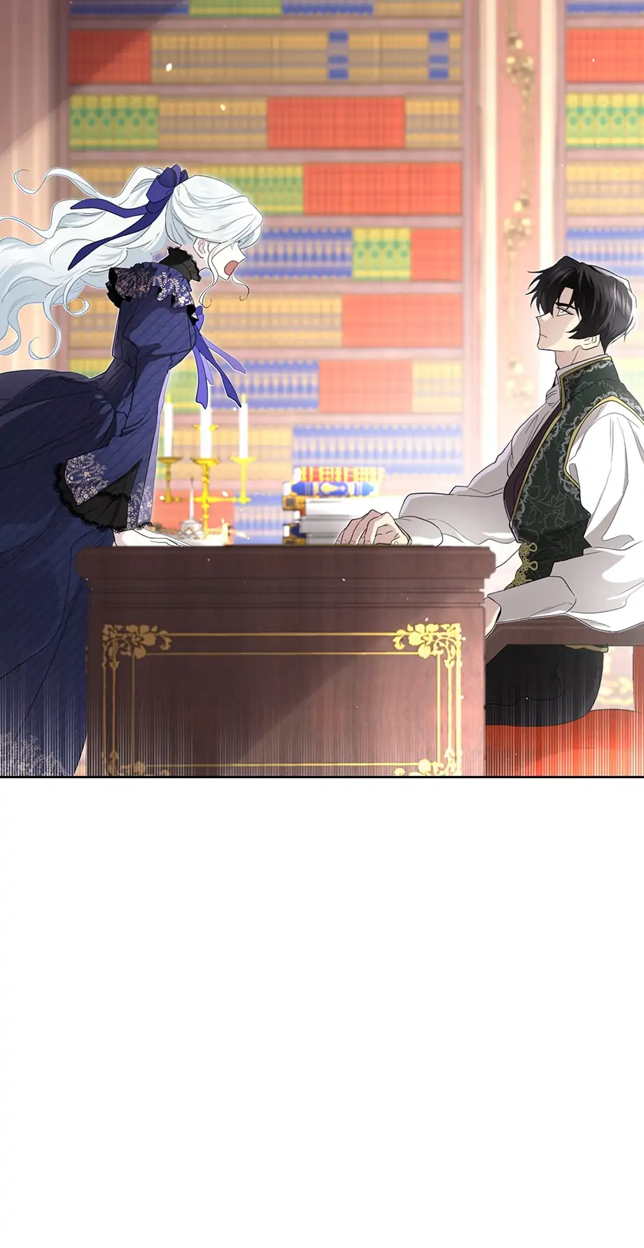 I Became the Hero’s Mom Chapter 87 - Page 5