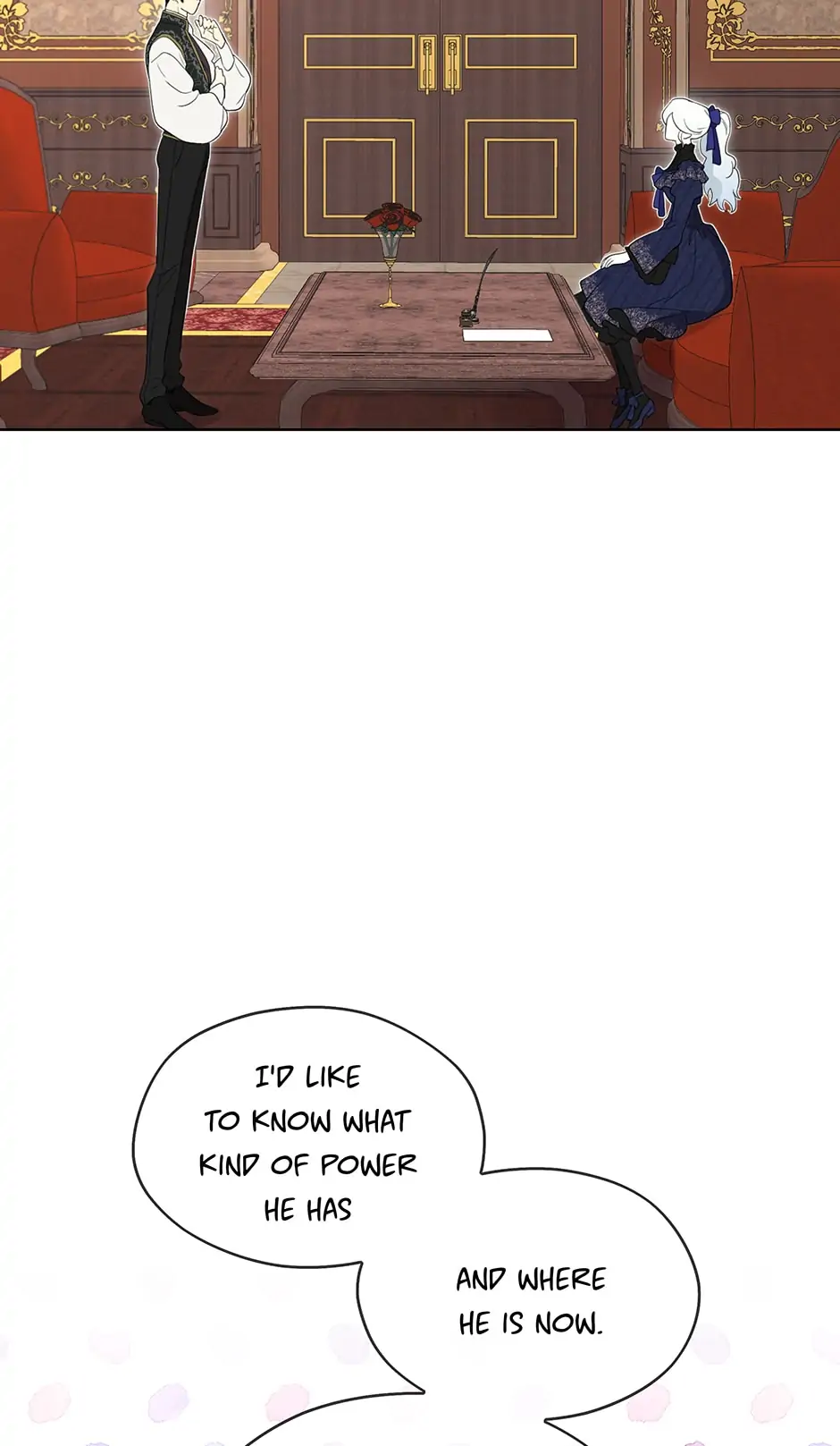 I Became the Hero’s Mom Chapter 87 - Page 56