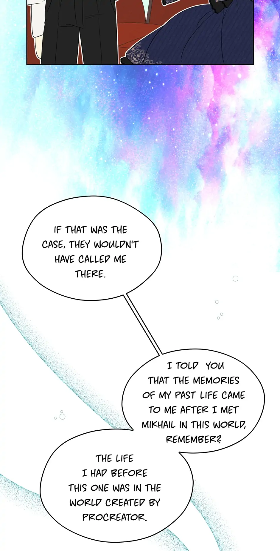 I Became the Hero’s Mom Chapter 87 - Page 85