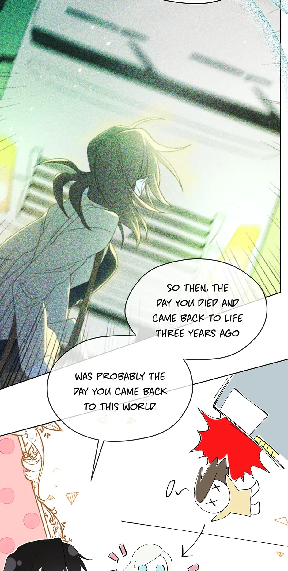 I Became the Hero’s Mom Chapter 87 - Page 87