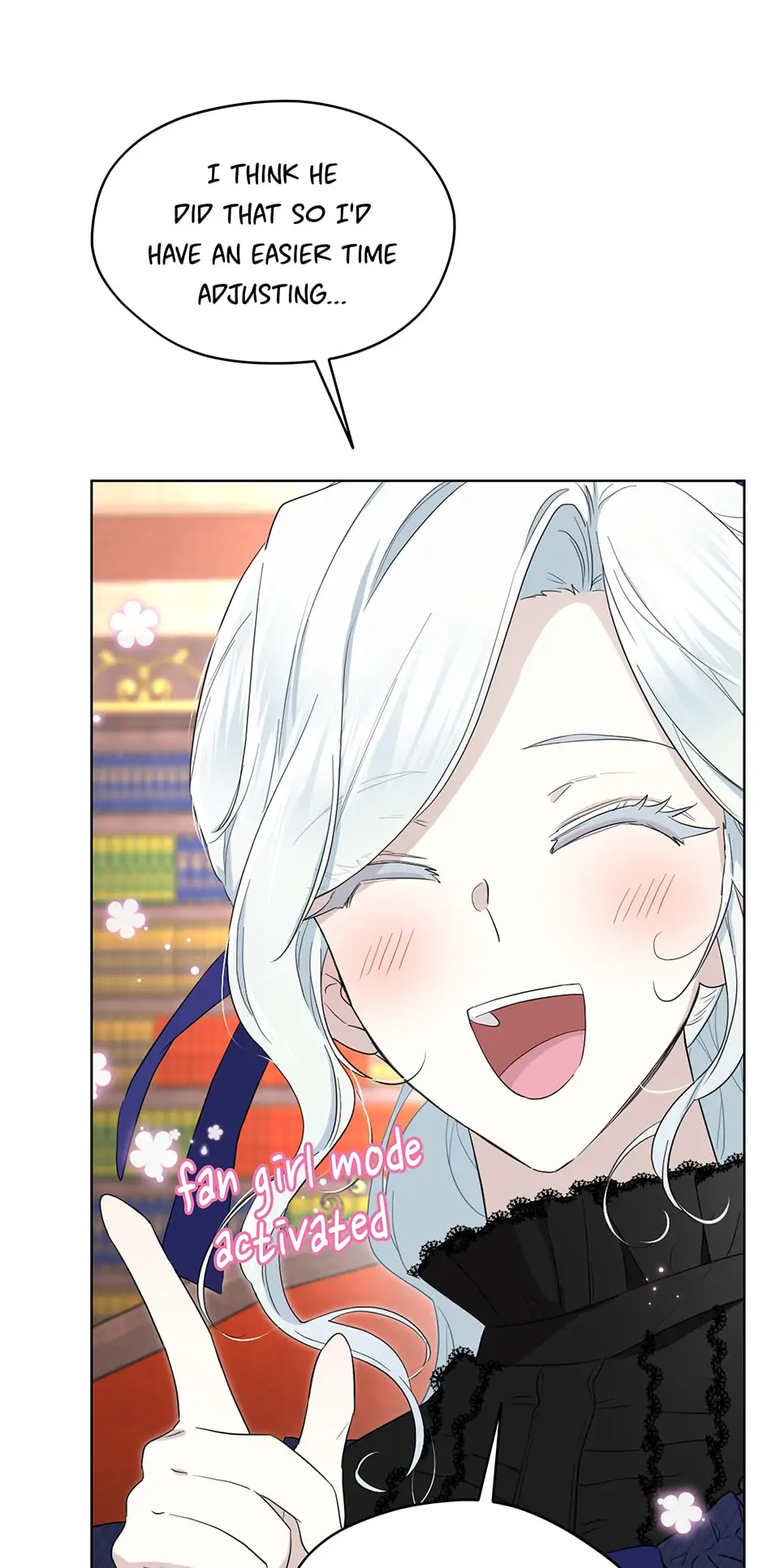 I Became the Hero’s Mom Chapter 87 - Page 91