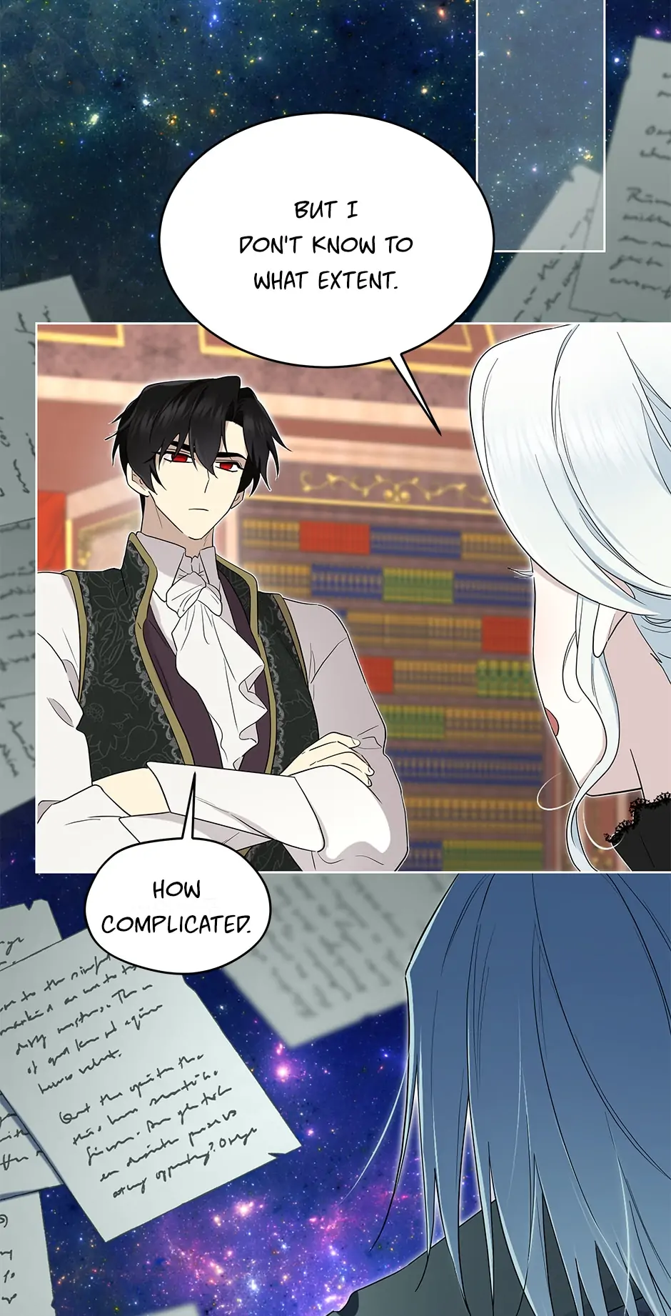 I Became the Hero’s Mom Chapter 88 - Page 14