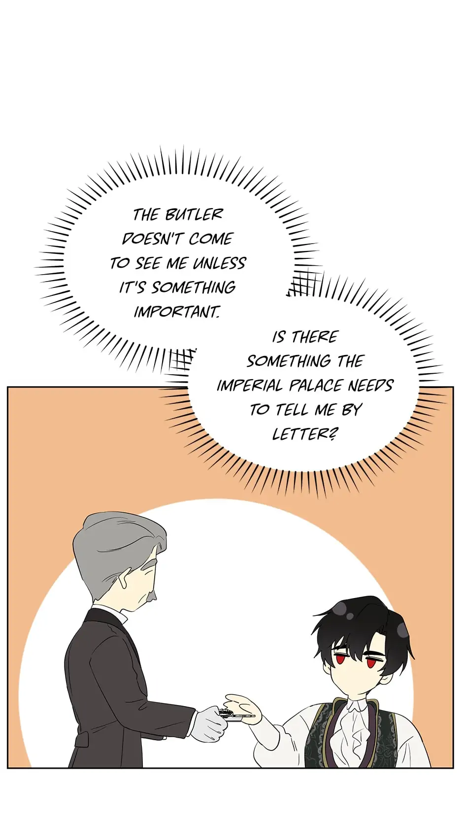 I Became the Hero’s Mom Chapter 88 - Page 86