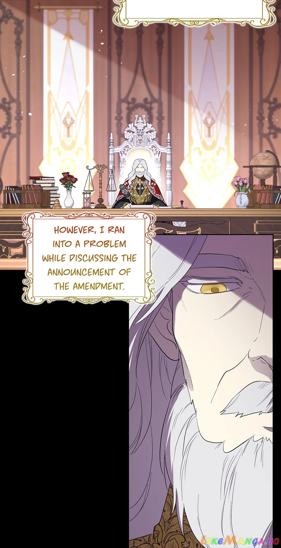 I Became the Hero’s Mom Chapter 89 - Page 3