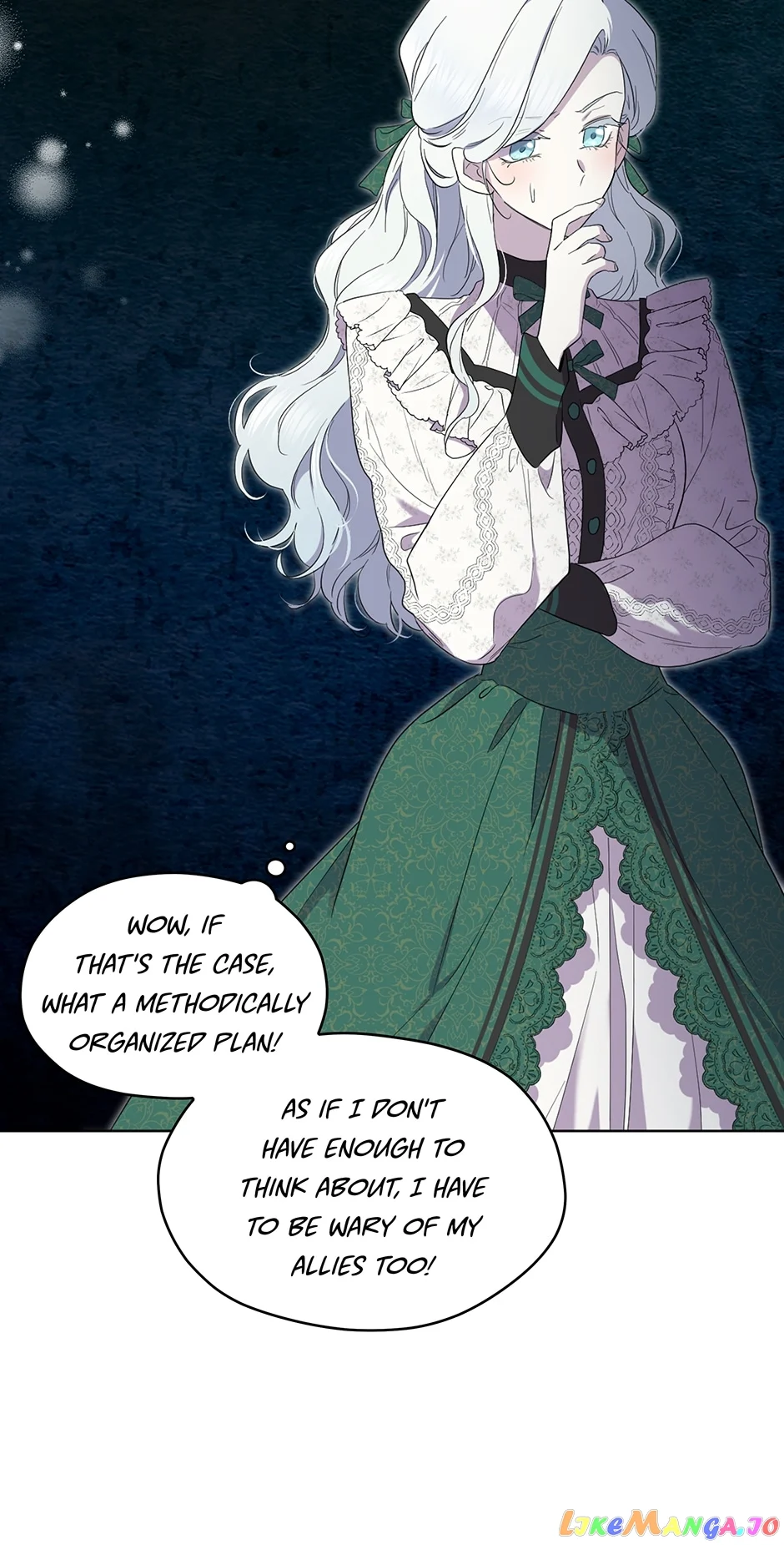 I Became the Hero’s Mom Chapter 89 - Page 34