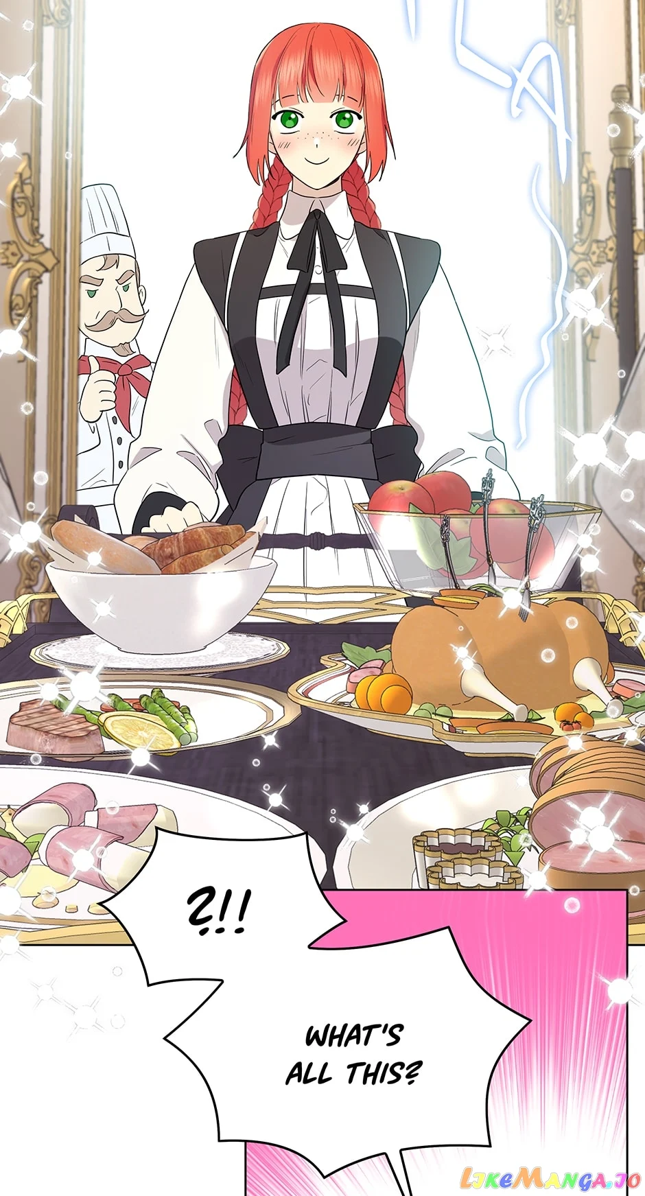 I Became the Hero’s Mom Chapter 89 - Page 43