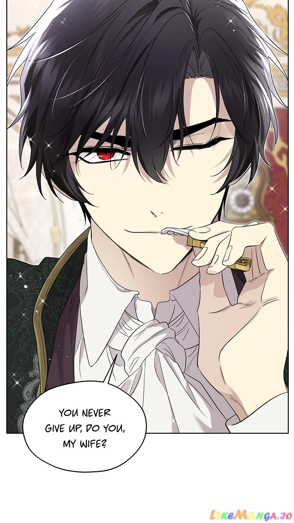 I Became the Hero’s Mom Chapter 89 - Page 54