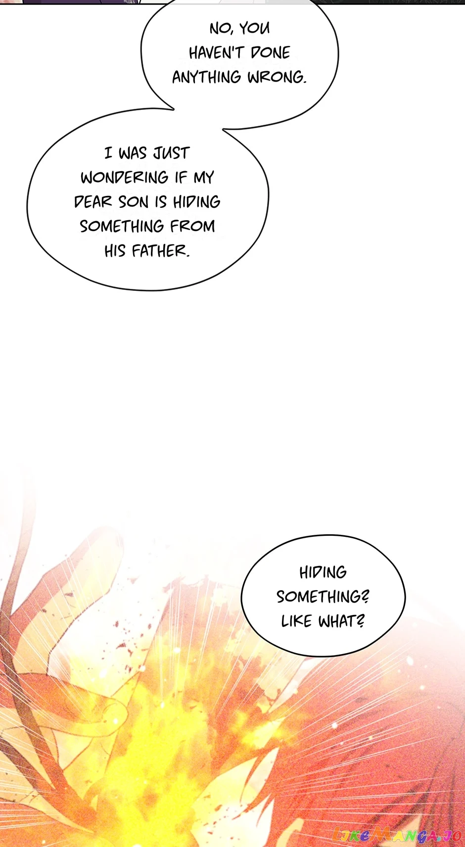 I Became the Hero’s Mom Chapter 89 - Page 61