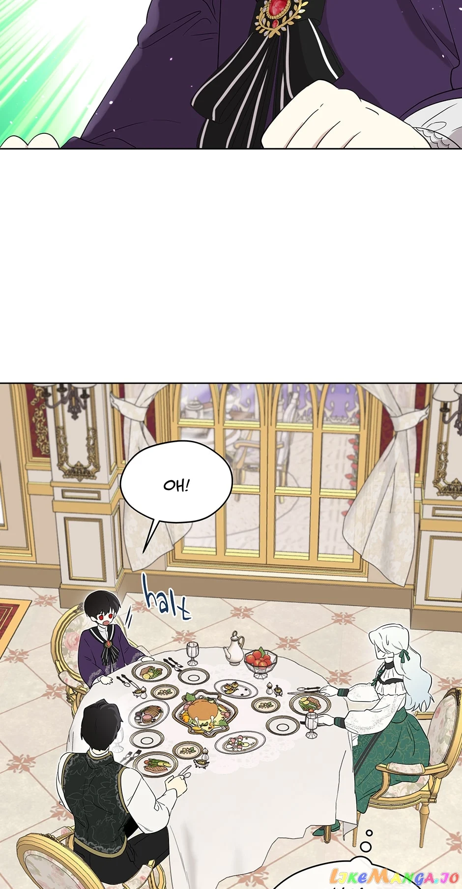 I Became the Hero’s Mom Chapter 89 - Page 70