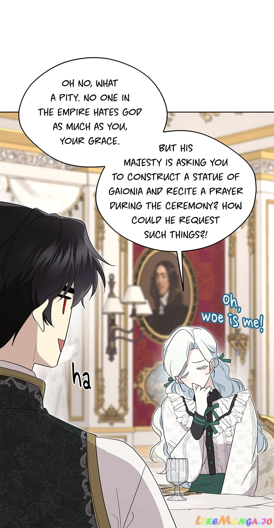 I Became the Hero’s Mom Chapter 89 - Page 81