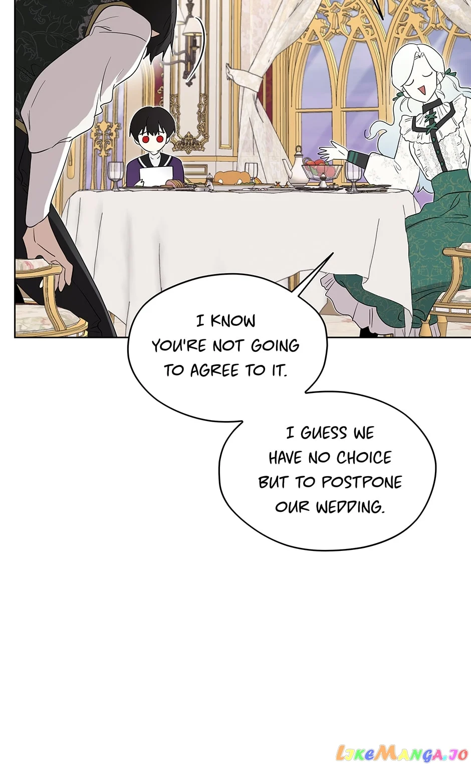 I Became the Hero’s Mom Chapter 89 - Page 86