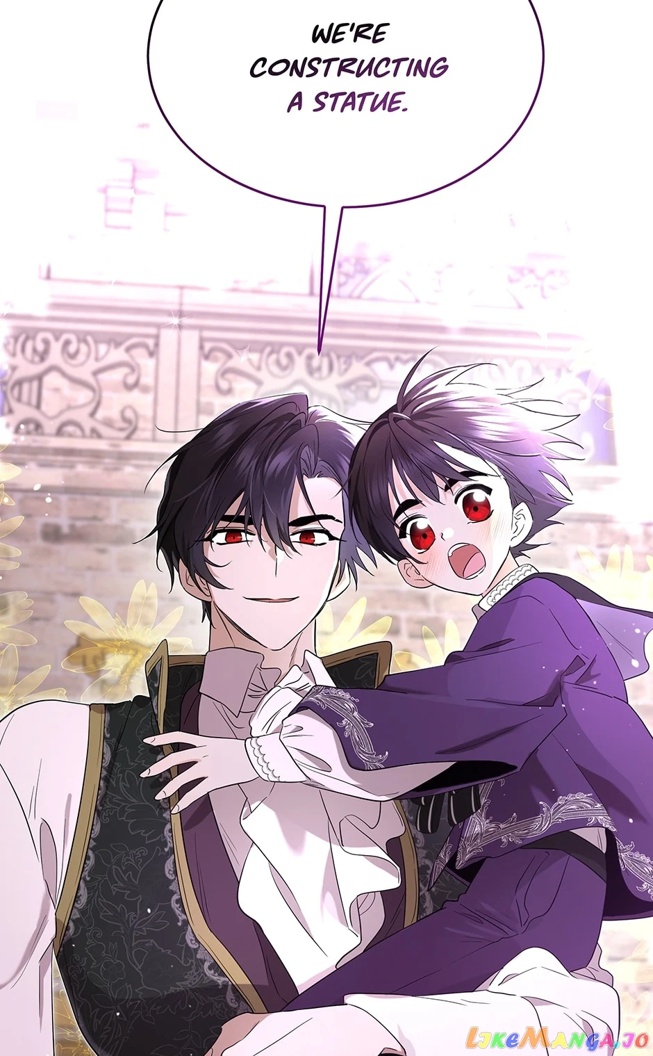 I Became the Hero’s Mom Chapter 89 - Page 94