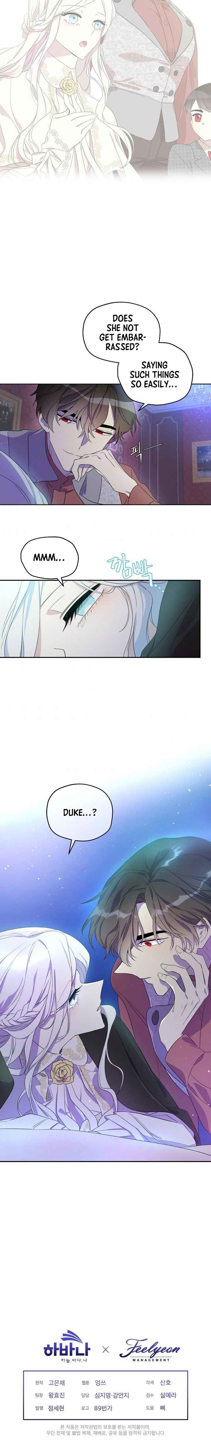 I Became the Hero’s Mom Chapter 9 - Page 10