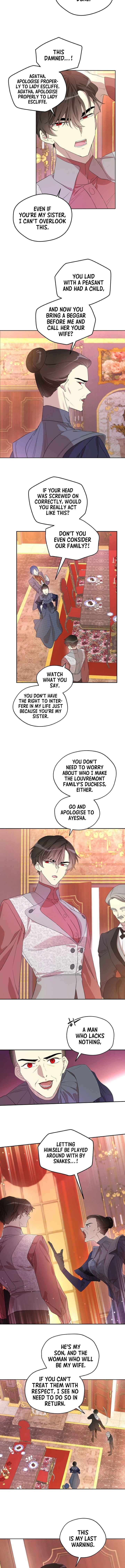 I Became the Hero’s Mom Chapter 9 - Page 3