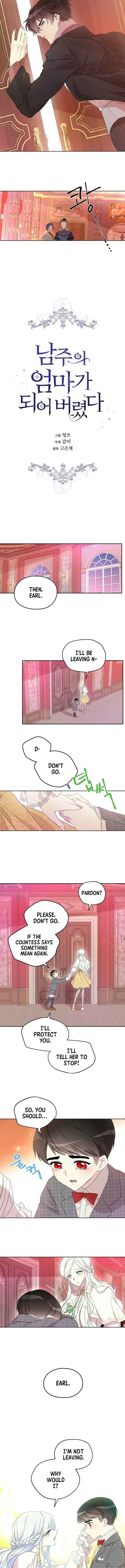 I Became the Hero’s Mom Chapter 9 - Page 4